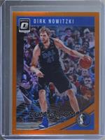 Dirk Nowitzki #/199