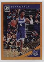 De'Aaron Fox #/199