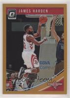 James Harden #/199