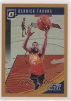 Derrick Favors #/199