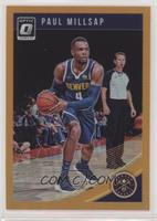 Paul Millsap #/199