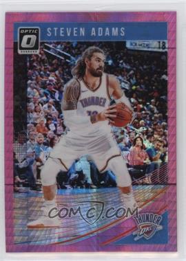 2018-19 Panini Donruss Optic - [Base] - Pink Hyper Prizm #137 - Steven Adams