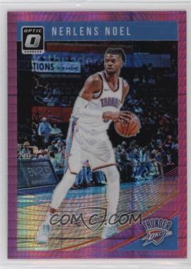 2018-19 Panini Donruss Optic - [Base] - Pink Hyper Prizm #147 - Nerlens Noel