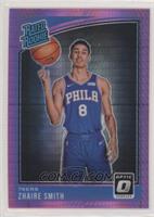 Rated Rookie - Zhaire Smith