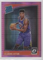 Rated Rookie - Deandre Ayton [EX to NM]