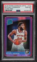 Rated Rookie - Mitchell Robinson [PSA 10 GEM MT]