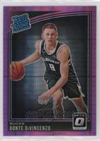 Rated Rookie - Donte DiVincenzo