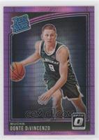 Rated Rookie - Donte DiVincenzo