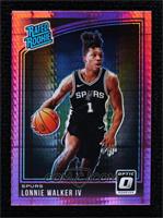 Rated Rookie - Lonnie Walker IV