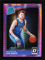 Rated Rookie - Luka Doncic