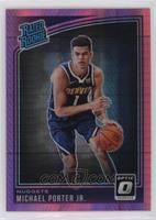 Rated Rookie - Michael Porter Jr.