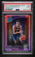 Rated Rookie - Michael Porter Jr. [PSA 9 MINT]