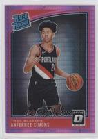 Rated Rookie - Anfernee Simons