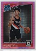 Rated Rookie - Anfernee Simons