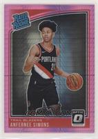 Rated Rookies - Anfernee Simons