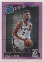 Rated Rookie - Chimezie Metu