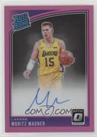 Rated Rookie - Moritz Wagner #/25