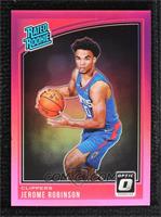 Rated Rookie - Jerome Robinson #/25