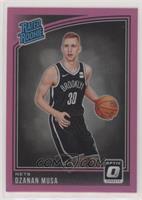 Rated Rookie - Dzanan Musa #/25