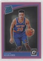 Rated Rookie - Kevin Knox #/25