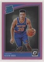 Rated Rookies - Kevin Knox #/25