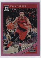 Evan Turner #/25