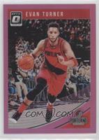 Evan Turner #/25