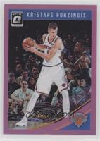 Kristaps Porzingis #/25