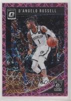 D'Angelo Russell #/79