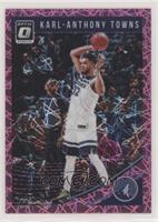 Karl-Anthony Towns #/79