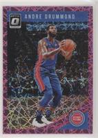 Andre Drummond #/79