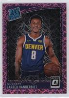 Rated Rookie - Jarred Vanderbilt #/79