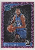 Rated Rookie - Melvin Frazier Jr. #/79