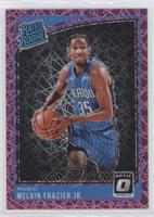 Rated Rookie - Melvin Frazier Jr. #/79