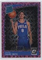 Rated Rookie - Zhaire Smith #/79