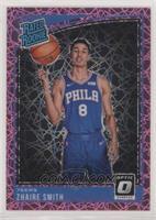 Rated Rookies - Zhaire Smith #/79