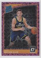 Rated Rookie - Grayson Allen #/79