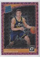 Rated Rookie - Grayson Allen #/79