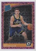 Rated Rookies - Grayson Allen #/79