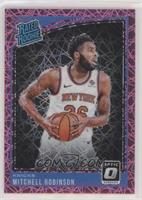 Rated Rookie - Mitchell Robinson #/79