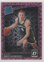 Rated Rookie - Donte DiVincenzo #/79