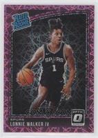 Rated Rookie - Lonnie Walker IV #/79