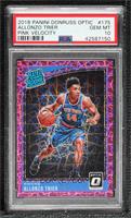 Rated Rookie - Allonzo Trier [PSA 10 GEM MT] #/79