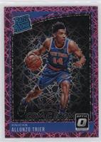 Rated Rookie - Allonzo Trier #/79