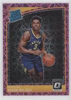 Rated Rookie - Aaron Holiday #/79