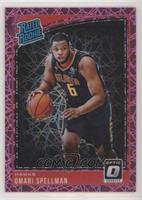 Rated Rookie - Omari Spellman #/79