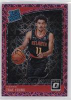 Rated Rookie - Trae Young #/79