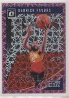 Derrick Favors #/79