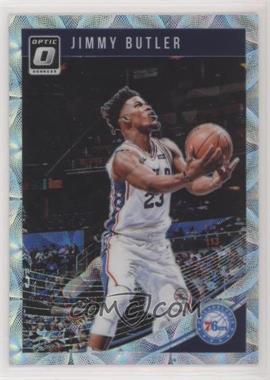 2018-19 Panini Donruss Optic - [Base] - Premium Box Set Prizm #115 - Jimmy Butler /249