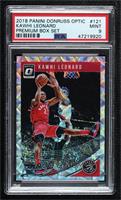 Kawhi Leonard [PSA 9 MINT] #/249